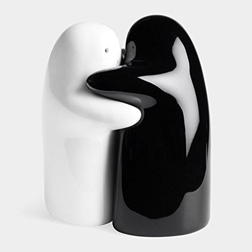 Hug Salt and Pepper Shaker — Curve ID